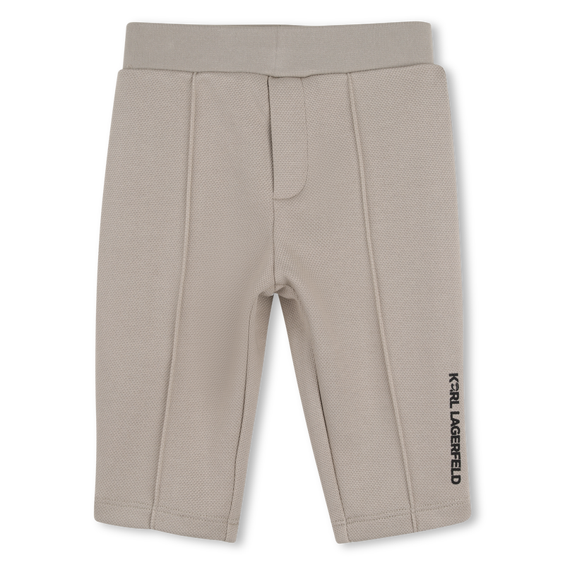 CONJUNTO DE JOGGER KARL LAGERFELD KIDS 
                        NI&Ntilde;O