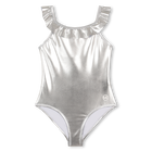 Traje de ba&ntilde;o de una pieza MICHAEL KORS 
                    NI&Ntilde;A