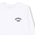 Camiseta de mangas cortas GIVENCHY 
                    NI&Ntilde;O