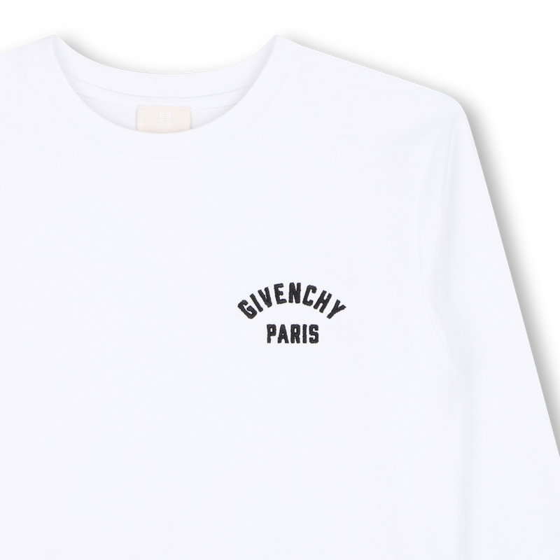 Camiseta de mangas cortas GIVENCHY 
                        NI&Ntilde;O