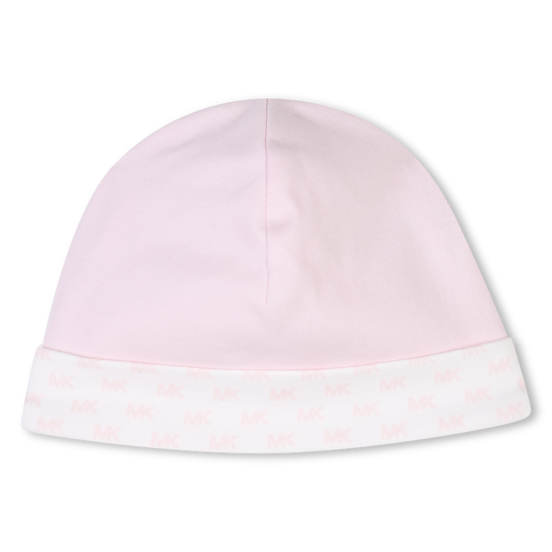 Pijama, gorro y babero MICHAEL KORS 
                        UNISEXO