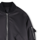 Bombardero con cremallera GIVENCHY 
                    NI&Ntilde;O
