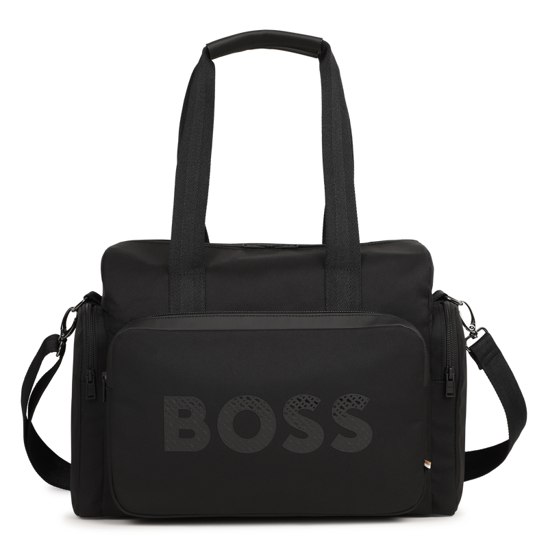 Bolsa de pa&ntilde;ales BOSS 
                        UNISEXO