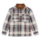 Sobrecamisa TIMBERLAND 
                    NI&Ntilde;O