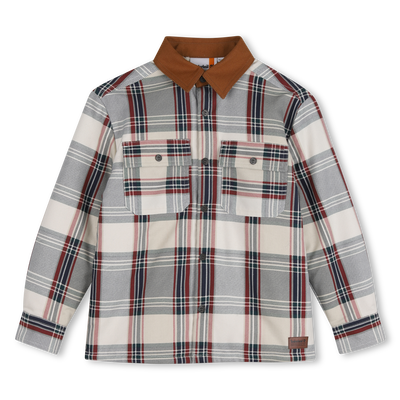 Sobrecamisa TIMBERLAND NI&Ntilde;O