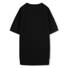 Vestido de manga corta KARL LAGERFELD KIDS 
                    NI&Ntilde;A