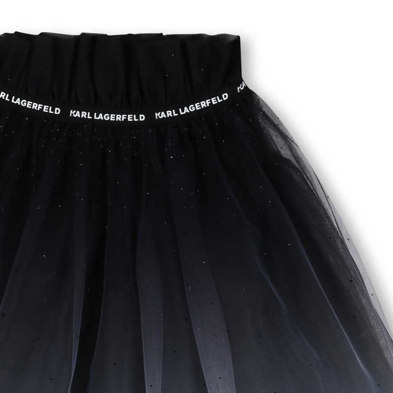 Falda de tul KARL LAGERFELD KIDS 
                        NI&Ntilde;A