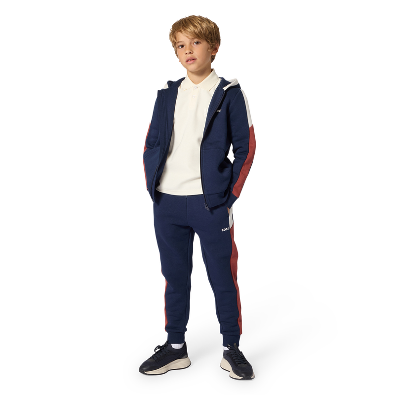 Pantal&oacute;n de ch&aacute;ndal BOSS 
                        NI&Ntilde;O