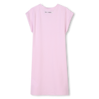 Vestido de manga corta KARL LAGERFELD KIDS 
                    NI&Ntilde;A