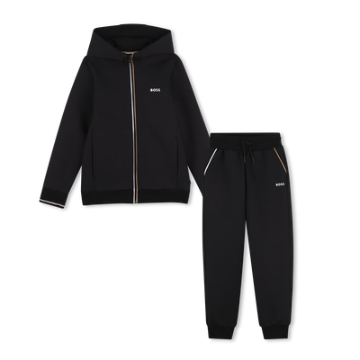 Conjunto de ch&aacute;ndal BOSS NI&Ntilde;O