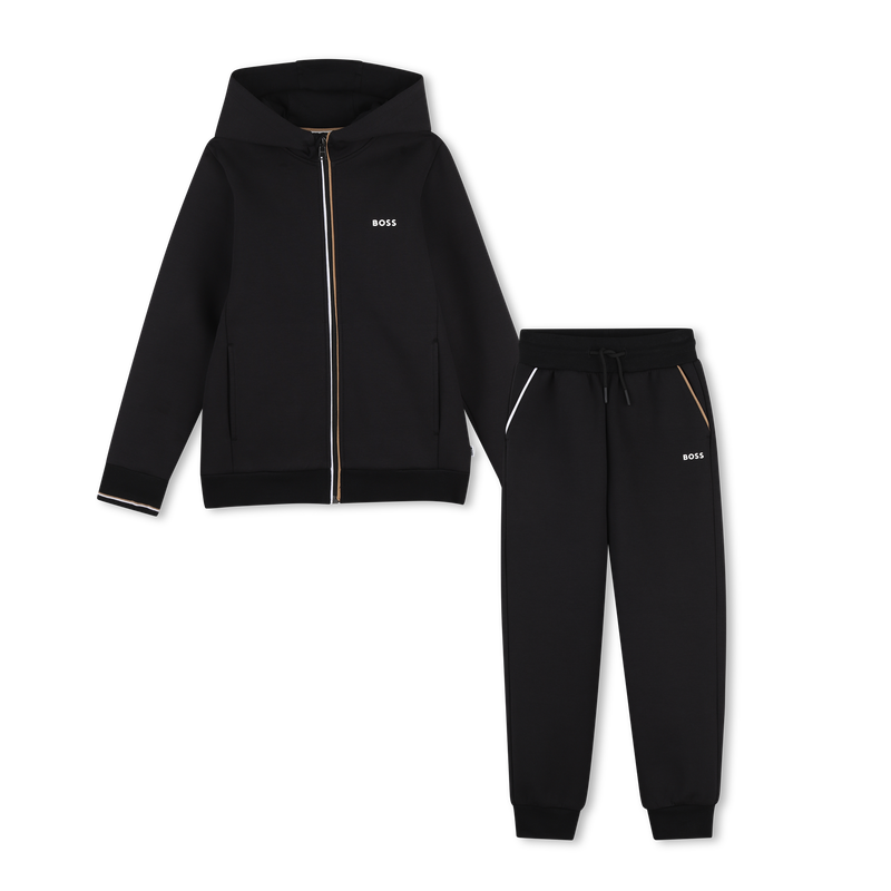 Conjunto de ch&aacute;ndal BOSS 
                        NI&Ntilde;O