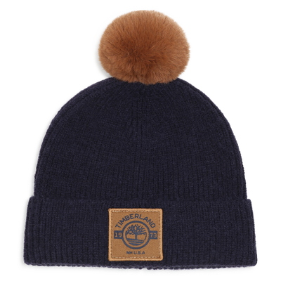 Gorro de punto TIMBERLAND NI&Ntilde;O