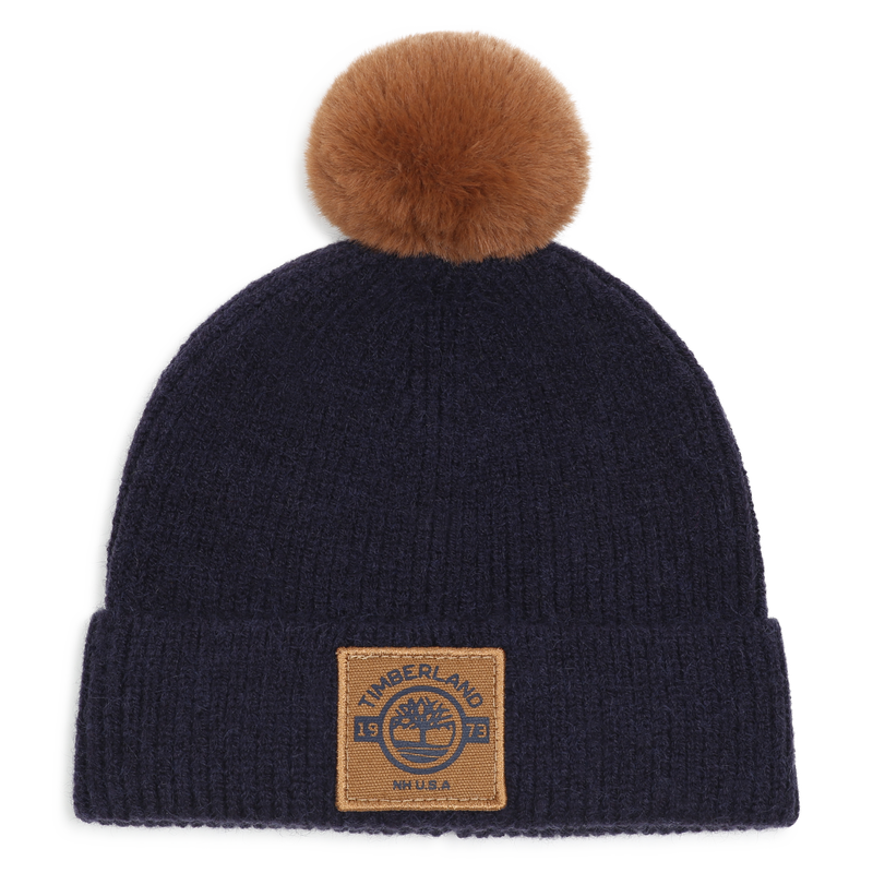 Gorro de punto TIMBERLAND 
                        NI&Ntilde;O