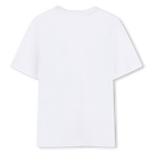Camiseta de manga corta BOSS 
                    NI&Ntilde;O