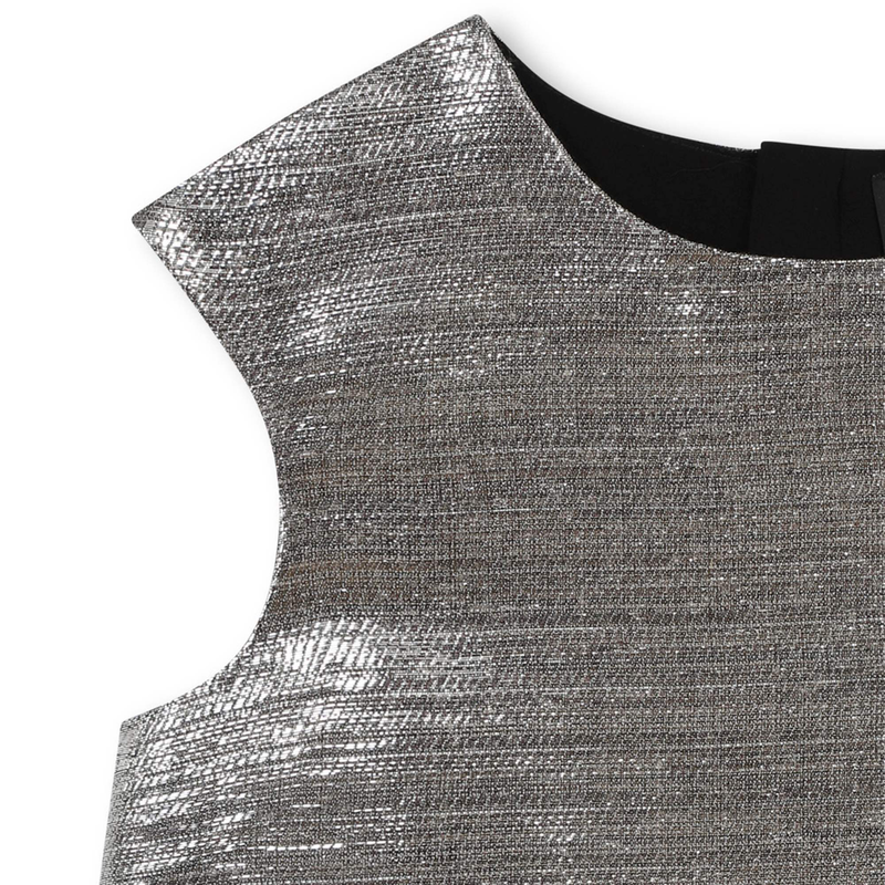Top de cremallera sin mangas KARL LAGERFELD KIDS 
                        NI&Ntilde;A