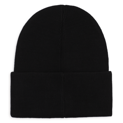 Gorro de punto reversible DKNY UNISEXO
