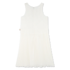 Vestido de gala plisado BILLIEBLUSH 
                    NI&Ntilde;A
