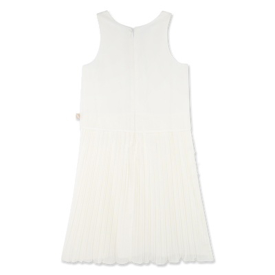Vestido de gala plisado BILLIEBLUSH NI&Ntilde;A
