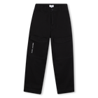 Pantal&oacute;n de sarga MARC JACOBS 
                    NI&Ntilde;O