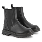 Botines Chelsea de piel de vacuno ZADIG VOLTAIRE 
                    NI&Ntilde;A