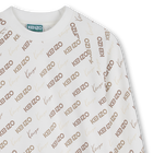 Sudadera estampada KENZO KIDS 
                    UNISEXO