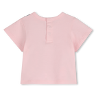 Conjunto de camiseta y pantal&oacute;n corto MARC JACOBS 
                    UNISEXO