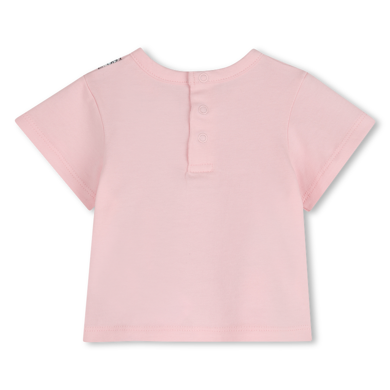 CONJUNTO DE CAMISETA Y PANTAL&Oacute;N CORTO MARC JACOBS 
                        UNISEXO