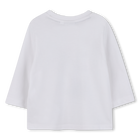 Camiseta de manga larga BOSS 
                    NI&Ntilde;O