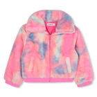 Abrigo de vell&oacute;n esponjoso BILLIEBLUSH 
                    NI&Ntilde;A