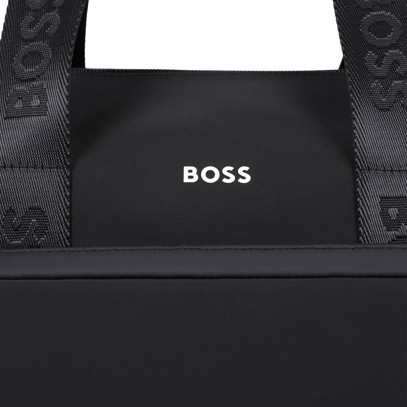 BOLSA DE PA&Ntilde;ALES BOSS 
                        UNISEXO