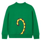 Su&eacute;ter con estampado KENZO KIDS 
                    NI&Ntilde;O