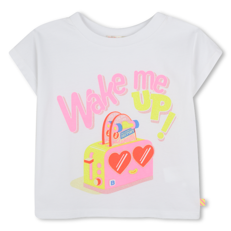 Camiseta de manga corta BILLIEBLUSH 
                        NI&Ntilde;A