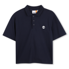 Polo de manga corta, MARINO, hi-res