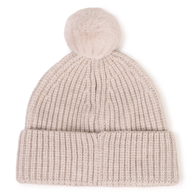 Gorro de punto BOSS NI&Ntilde;O