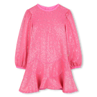 Vestido de manga larga BILLIEBLUSH 
                    NI&Ntilde;A