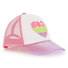 Gorra con visera transparente BILLIEBLUSH 
                    NI&Ntilde;A