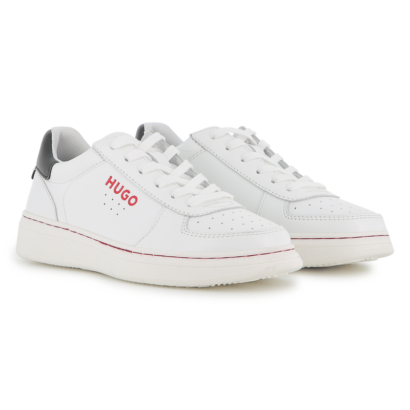 Zapatillas HUGO 
                        NI&Ntilde;O