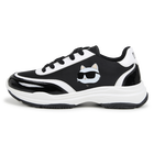 Zapatillas con cordones KARL LAGERFELD KIDS 
                    NI&Ntilde;A