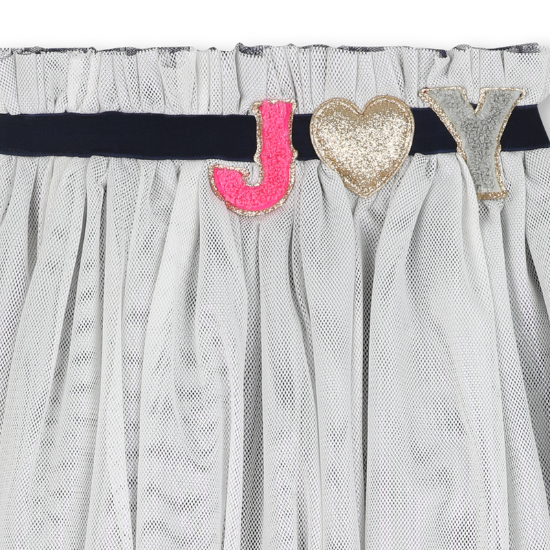 Enagua de tul BILLIEBLUSH 
                        NI&Ntilde;A