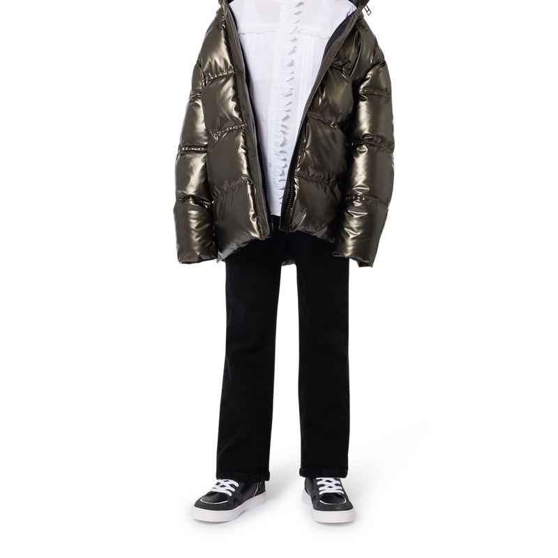 Plumas impermeable con capucha ZADIG & VOLTAIRE 
                        NI&Ntilde;A