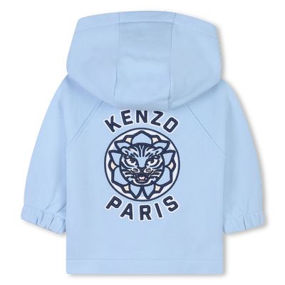 Chaqueta de ch&aacute;ndal KENZO KIDS NI&Ntilde;O