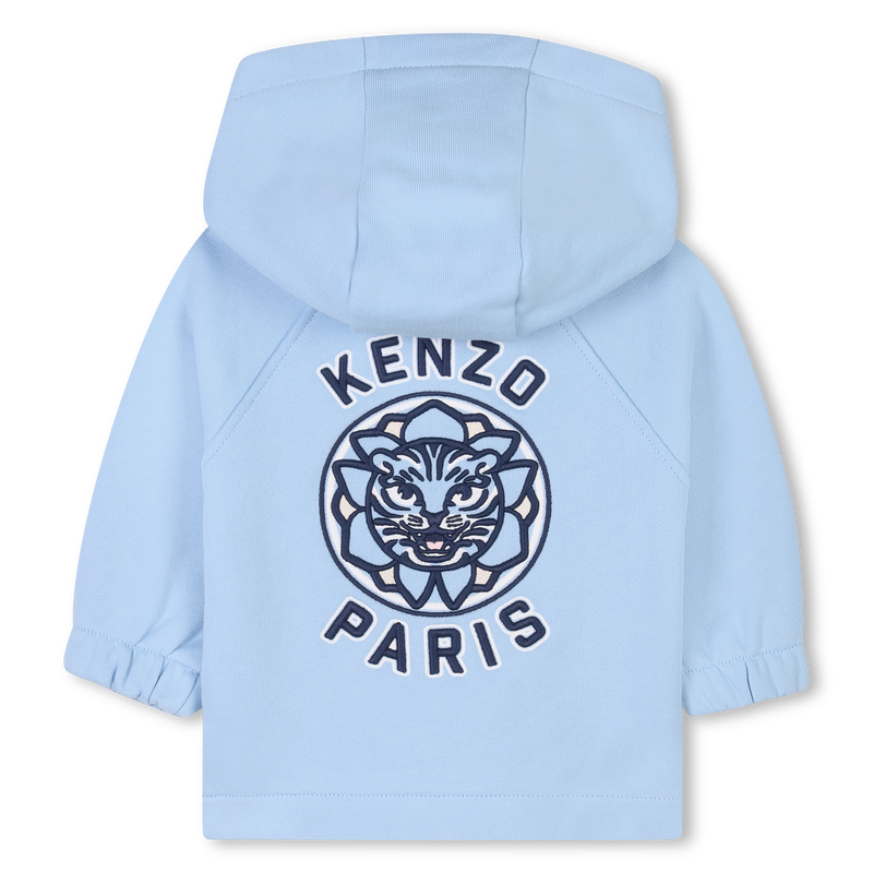 Chaqueta de ch&aacute;ndal KENZO KIDS 
                        NI&Ntilde;O