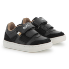 Zapatillas de deporte con cierre de velcro BOSS 
                    NI&Ntilde;O