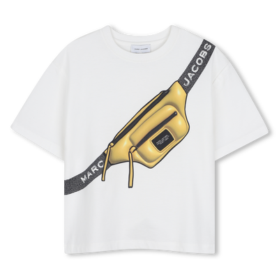 Camiseta de mangas cortas MARC JACOBS NI&Ntilde;O