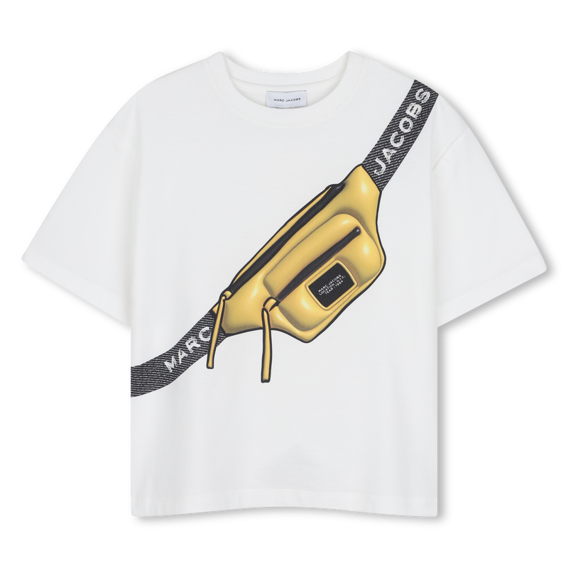 Camiseta de mangas cortas MARC JACOBS 
                        NI&Ntilde;O