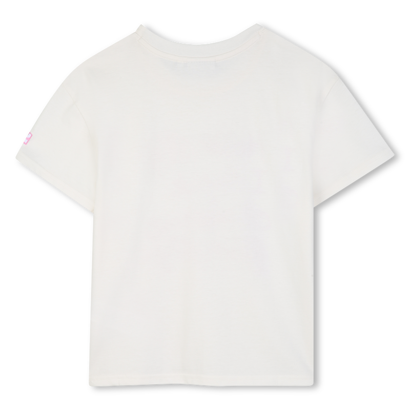 Camiseta de mangas cortas KIDS AROUND 
                        NI&Ntilde;A