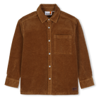 Camisa de mangas largas TIMBERLAND 
                    NI&Ntilde;O