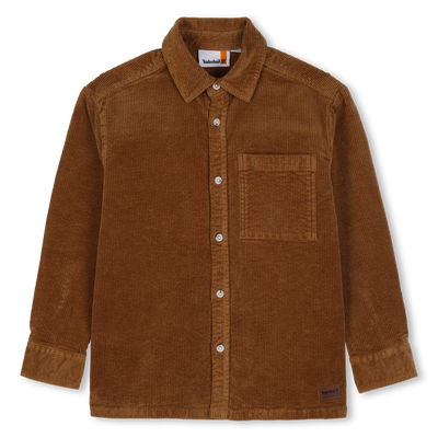 Camisa de mangas largas TIMBERLAND NI&Ntilde;O
