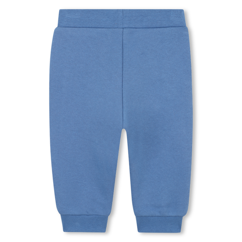 Sudadera y pantal&oacute;n en felpa KENZO KIDS 
                        UNISEXO