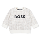 Sudadera BOSS 
                    NI&Ntilde;O